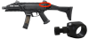How to install a QD rear mount for sling on CZ Scorpion Evo 3